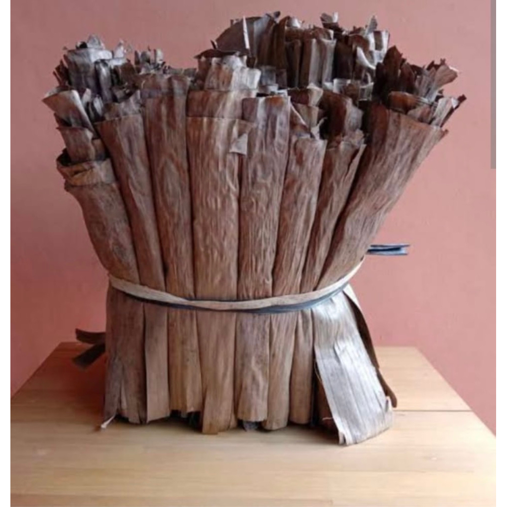 

DAUN PISANG KERING 10 pak