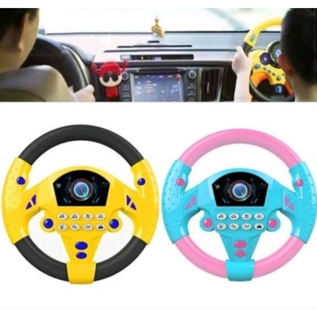 MAINAN ANAK SIMULASI STIR MAINAN MUSIK ANAK