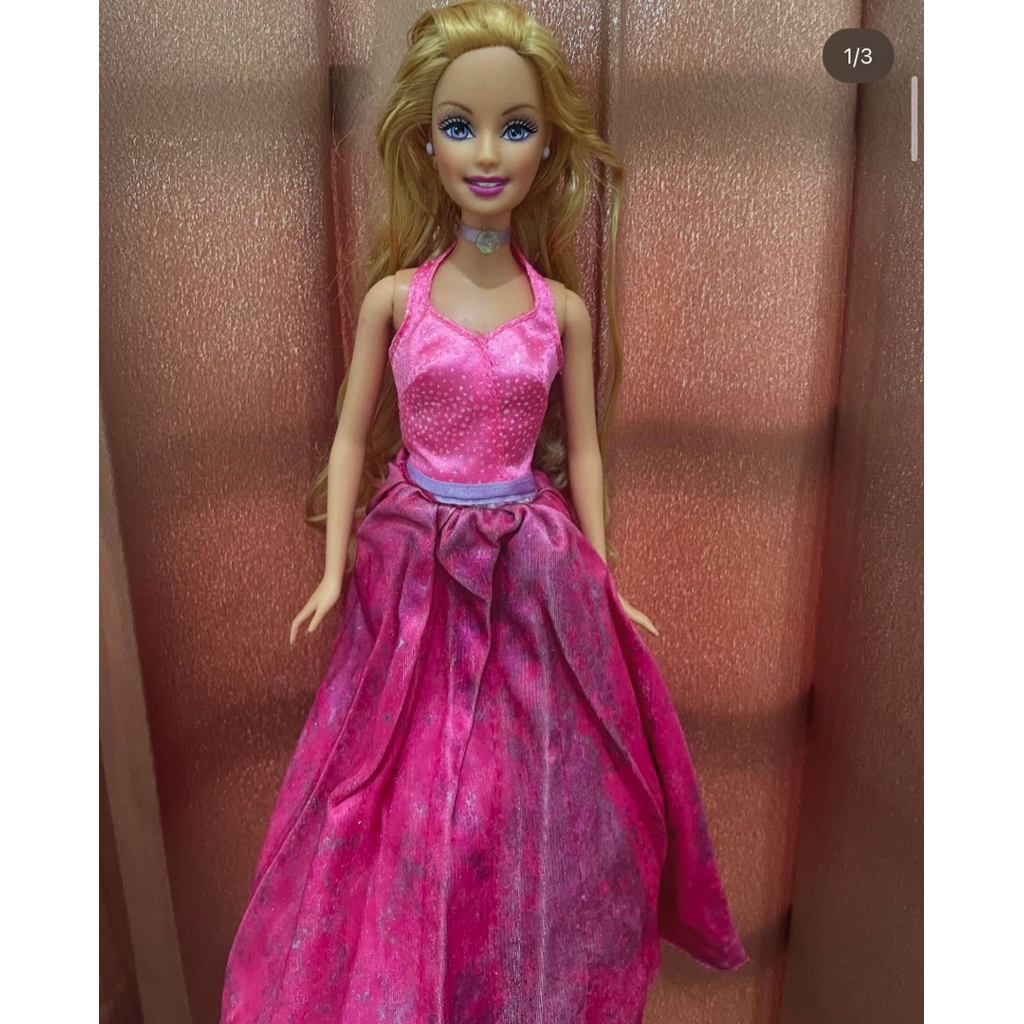 Barbie Annika pegasus