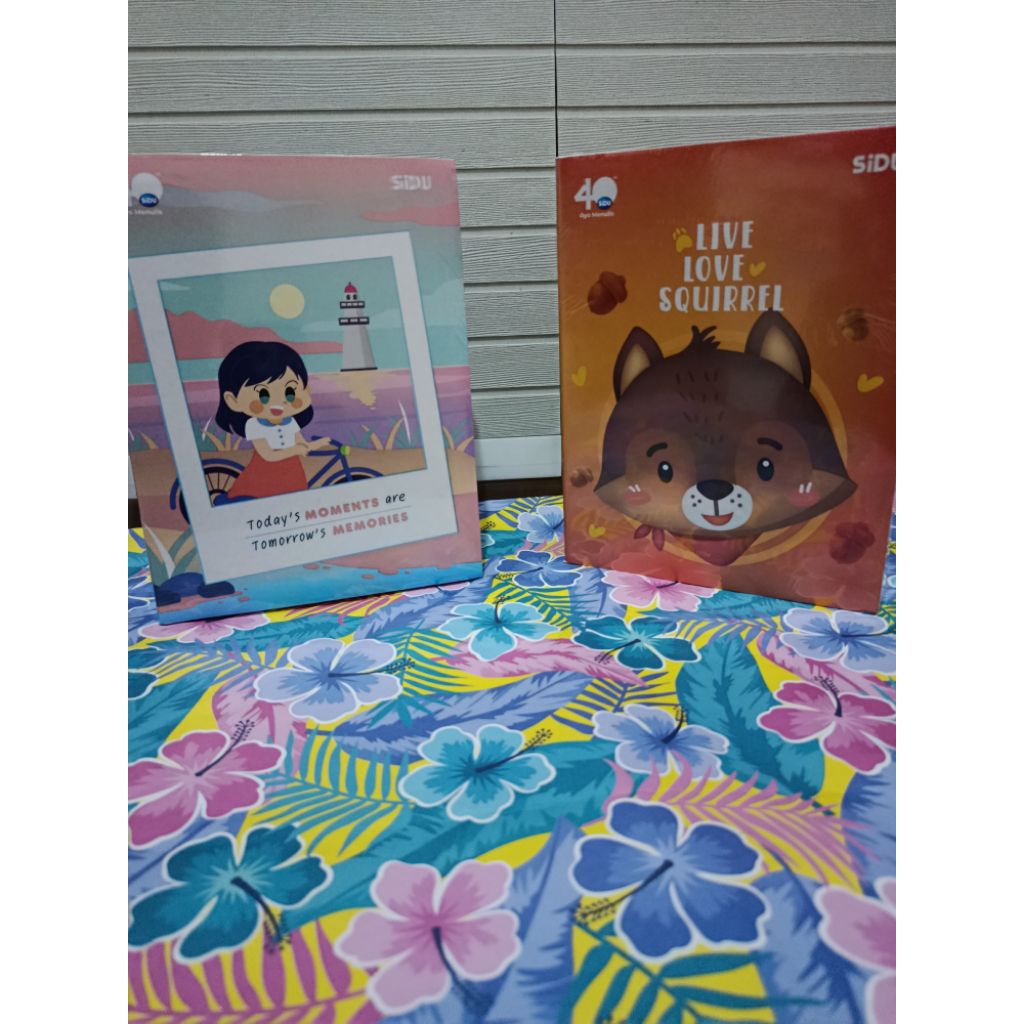 

Buku Tulis Sidu / Buku 32 Lembar / Buku 38 Lembar / Buku 58 Lembar