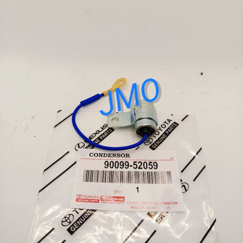 KONDENSOR CONDENSOR KIJANG 5K 7K CARRY JIMMY KATANA ST100 L300 ORIGINAL
