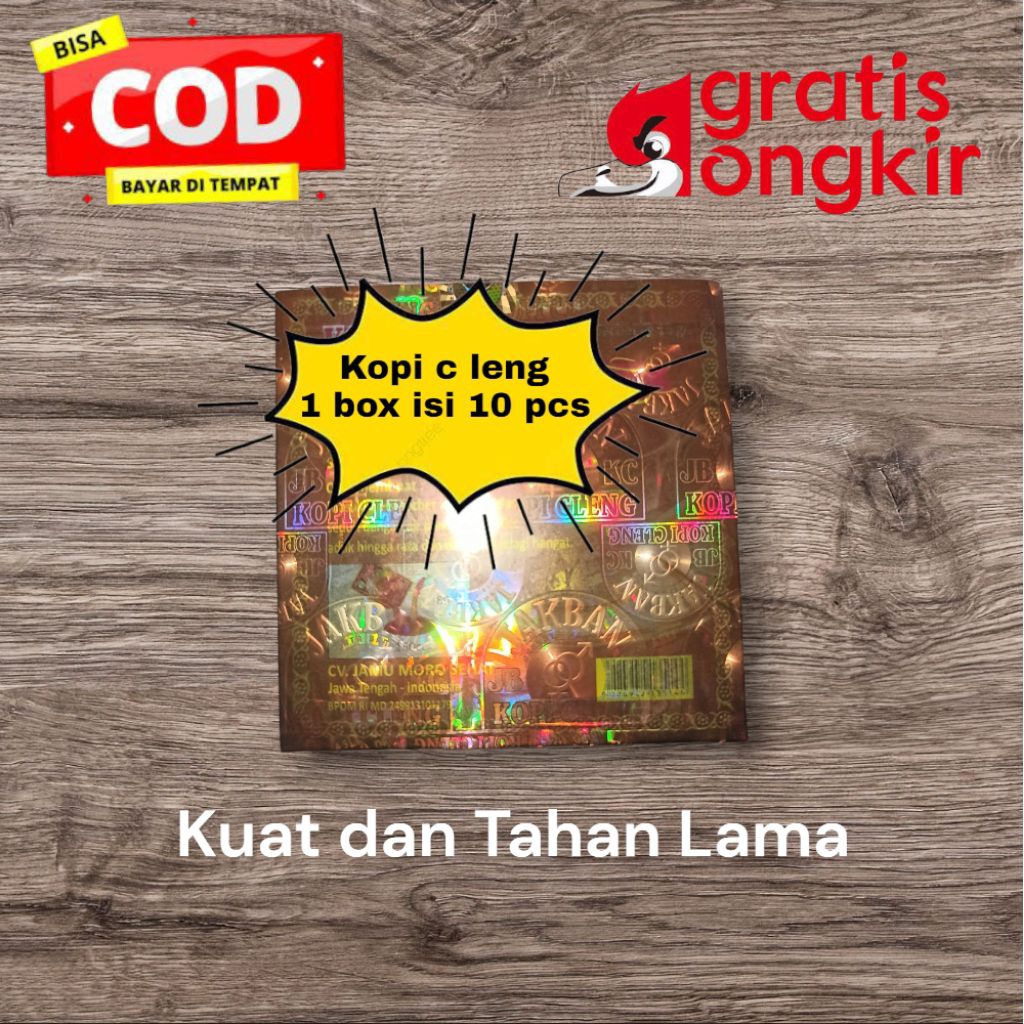 

Promo!!! Kopi whitteleng/ce