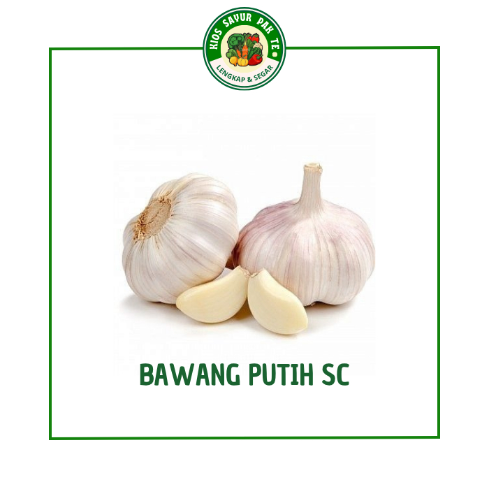 

Bawang Putih Super 1kg Termurah Berkualitas