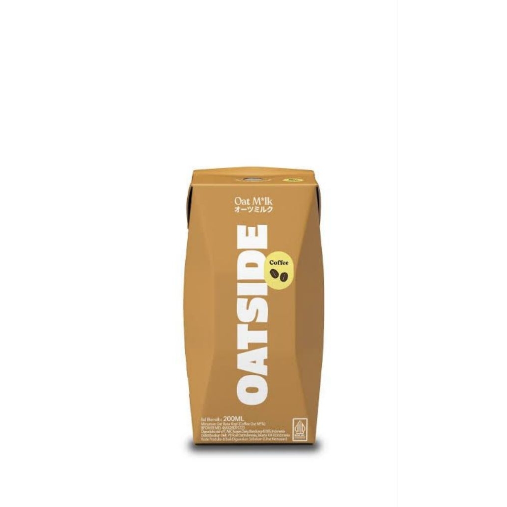 

Oatside Coffee 200 ml