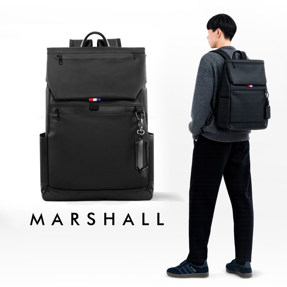 Diskon Gede Mr Mads  Marshall Backpack Pria  Tas Ransel Pria Wanita Tas Punggung Pria Outdoor Kapasi