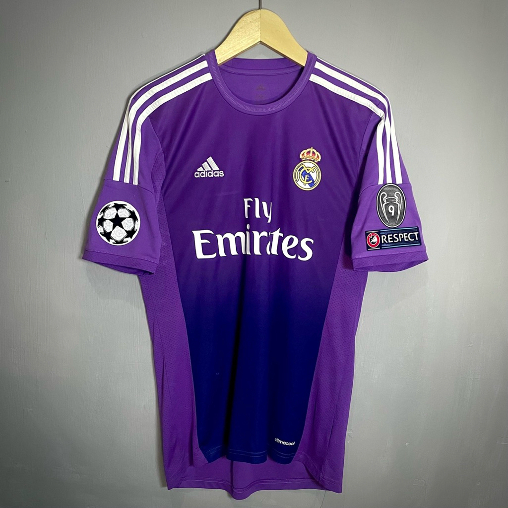 Jersey Original Real Madrid Home GK 2013/2014 Casillas - S