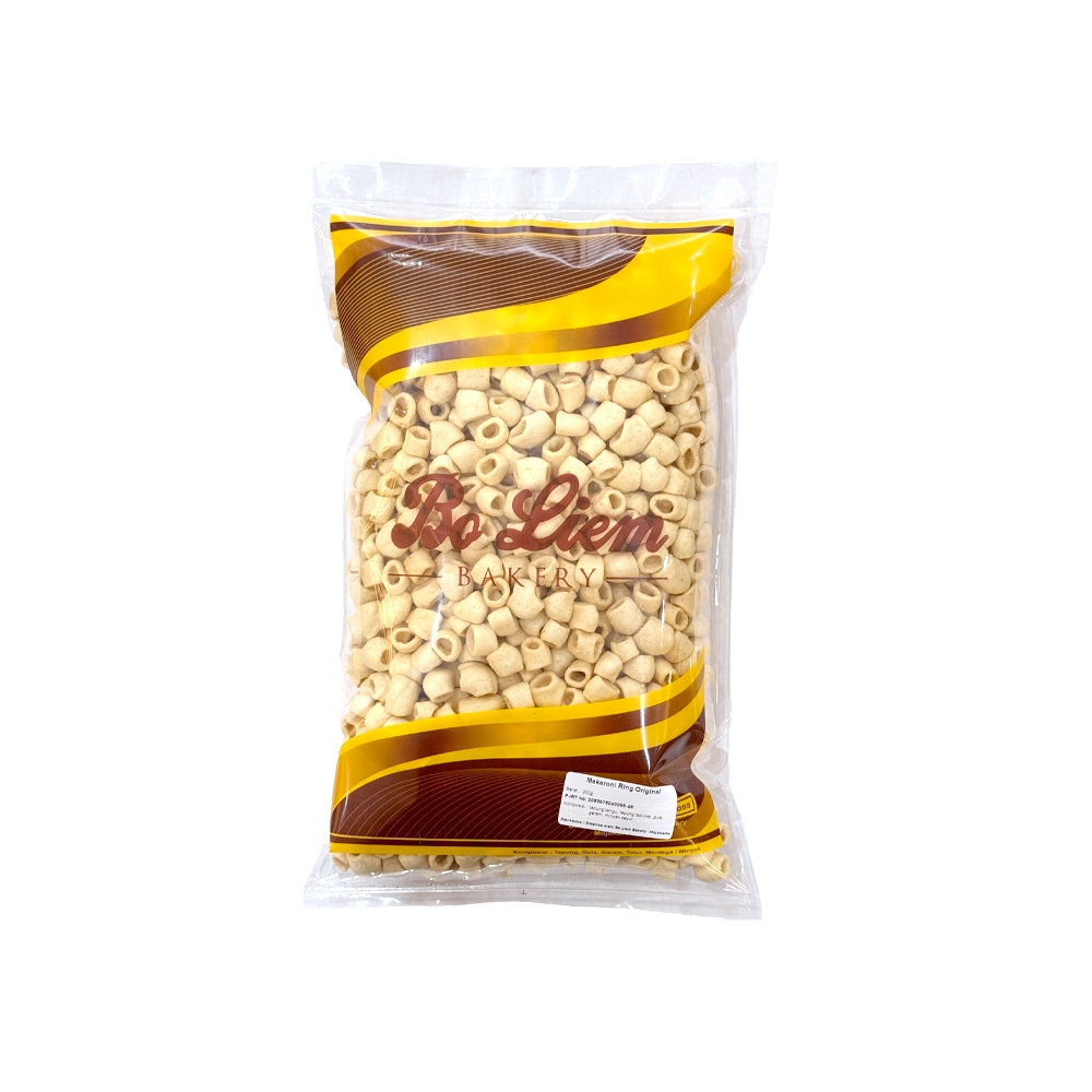 

Makaroni Ring Asin | Makroni Ring Asin
