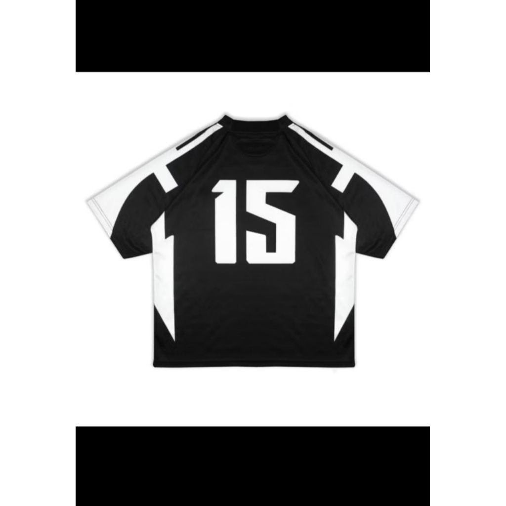 HECATE SPESIAL RELEASE - BLACK CLUB JERSEY