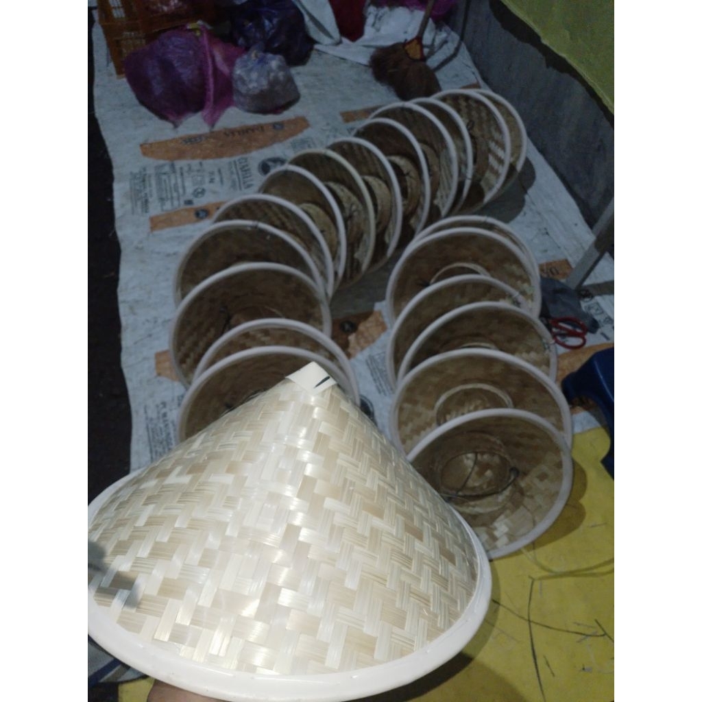 

Caping Polos diameter 38 cm free kopiyah
