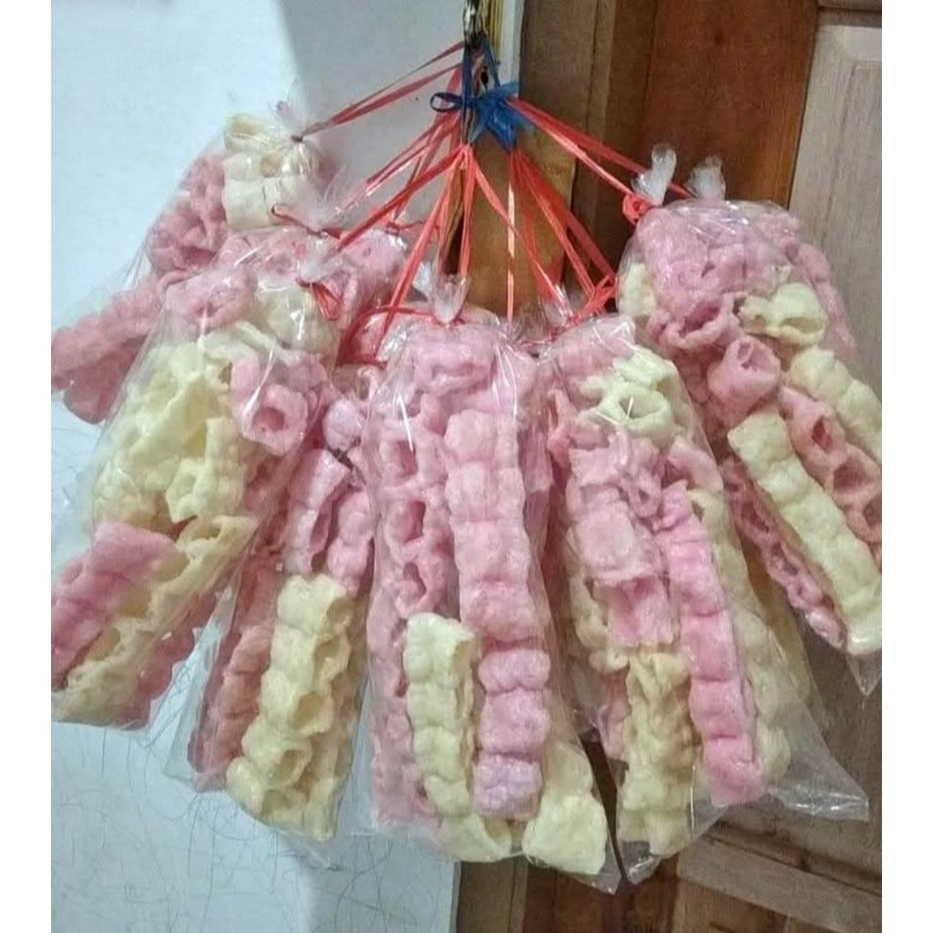 

Kerupuk Pasir Kerupuk miskin Gurih Renyah