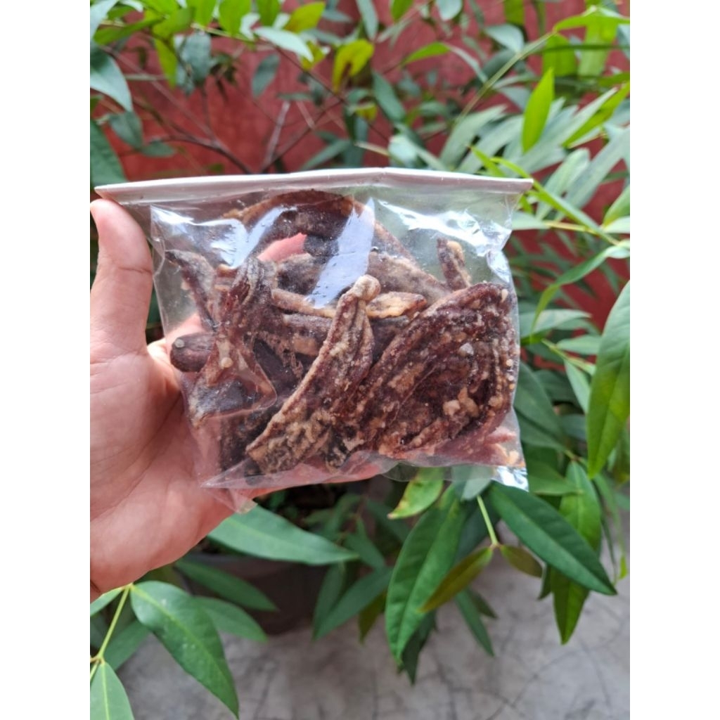

Sale Salai pisang ampyang & awak 150gr