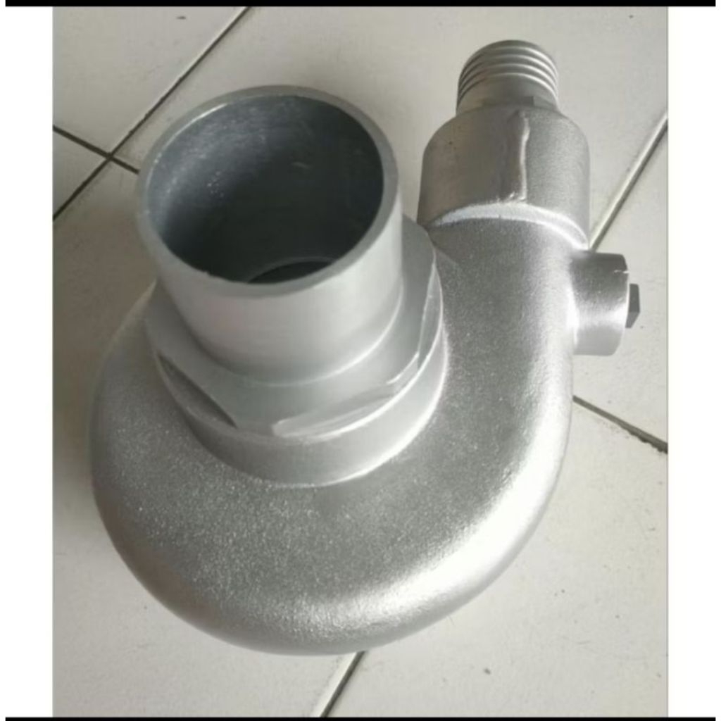 Pompa air turbo Tambang Keong 4 Inci Model turbo 25MM 3×2