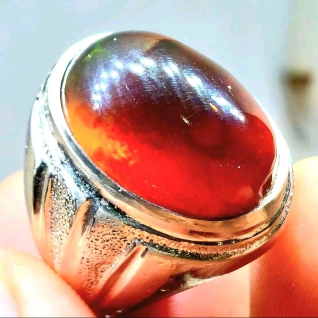 cincin getah katilayu great a super giwang jade