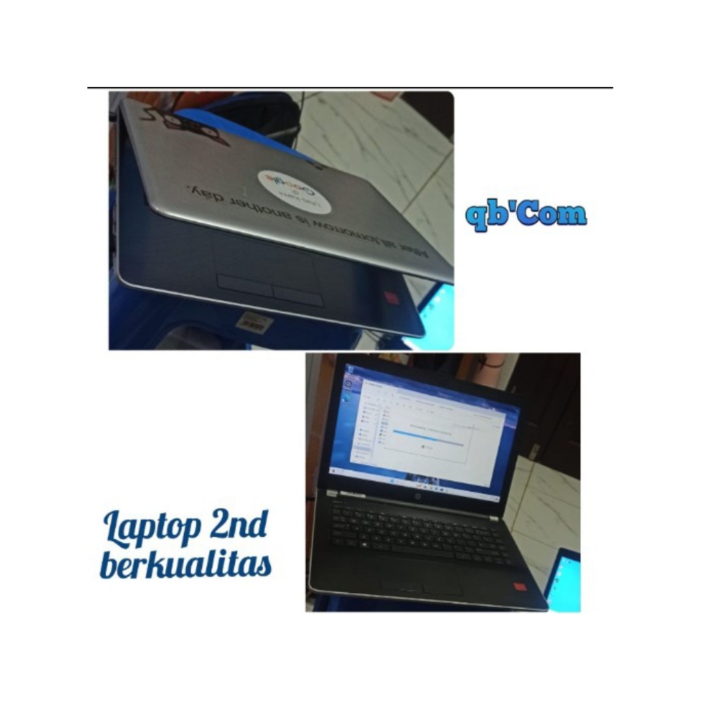 Laptop HP 14-bw023ax