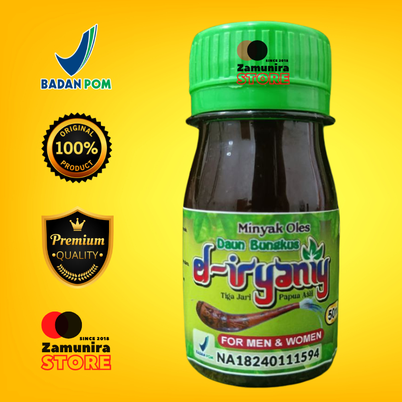 MINYAK DAUN TIGA JARI PEMBESAR MR P PERMANEN ORIGINAL 100% DAUN BUNGKUS pembesarpenis pria Pemanjang