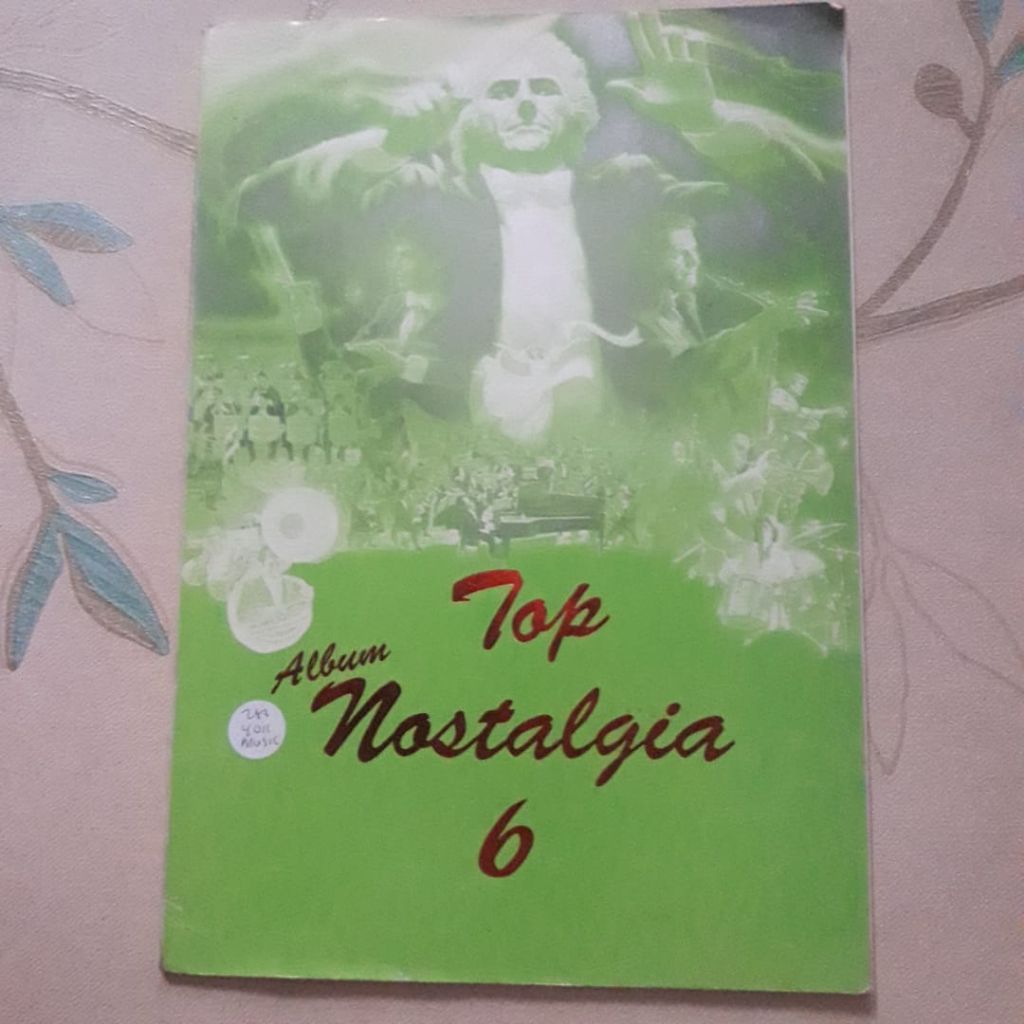 Top Album Nostalgia 6