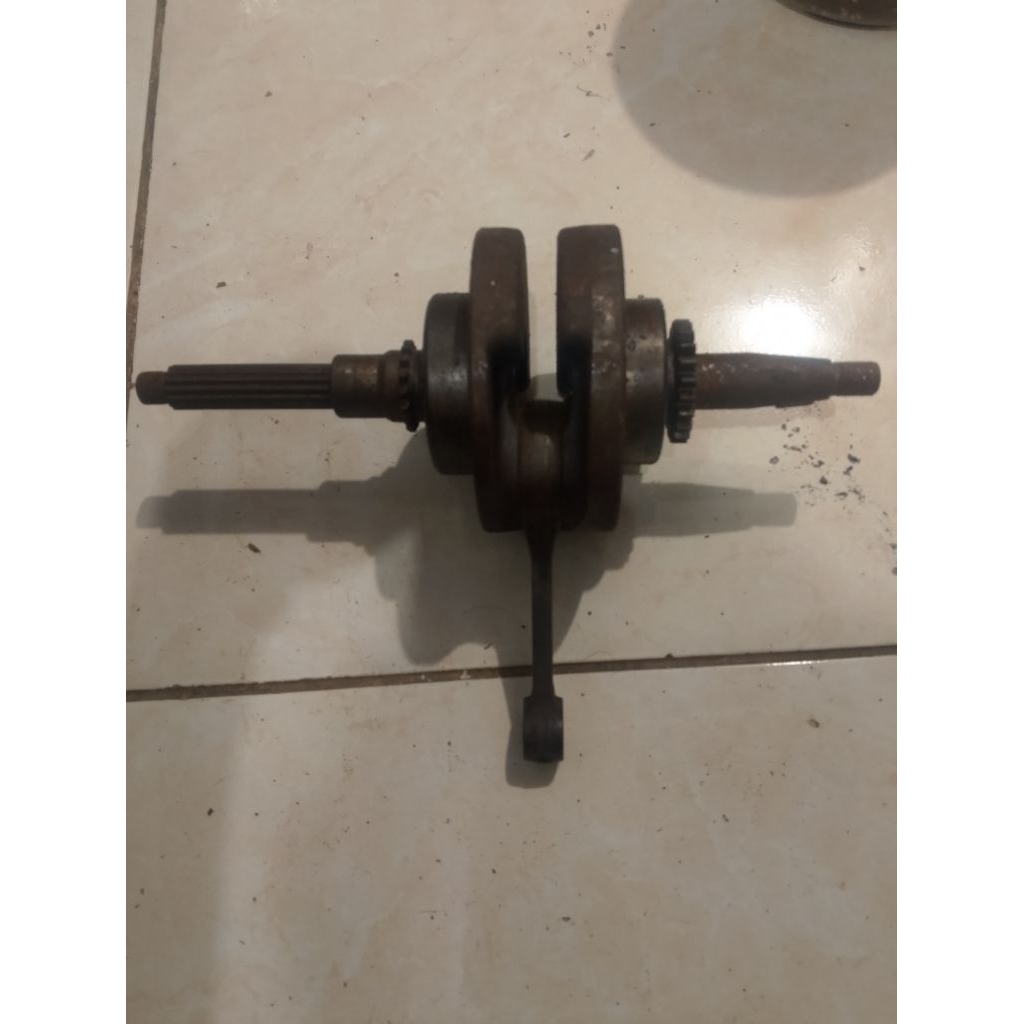 Kruk as Yamaha Mio j/Mio GT/fino/xrade/soul GT  kode 5lw original copotan