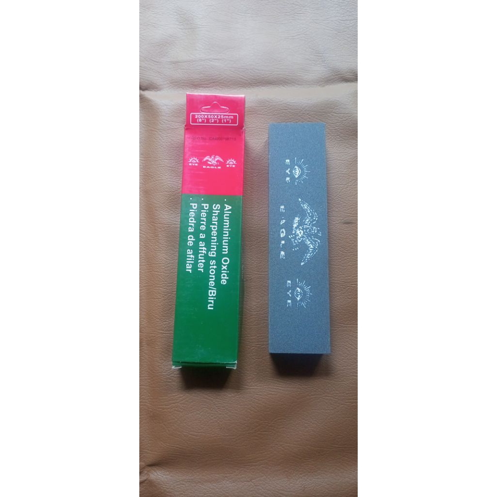 batu asahan pisau kasar dan halus asahan batu gerinda(mata)