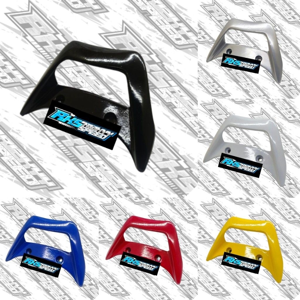 behel 125ZR 125 ZR PNP Fiz R F1ZR Force one behel pegangan planger belakang 125ZR Malaysia PNP Fiz R