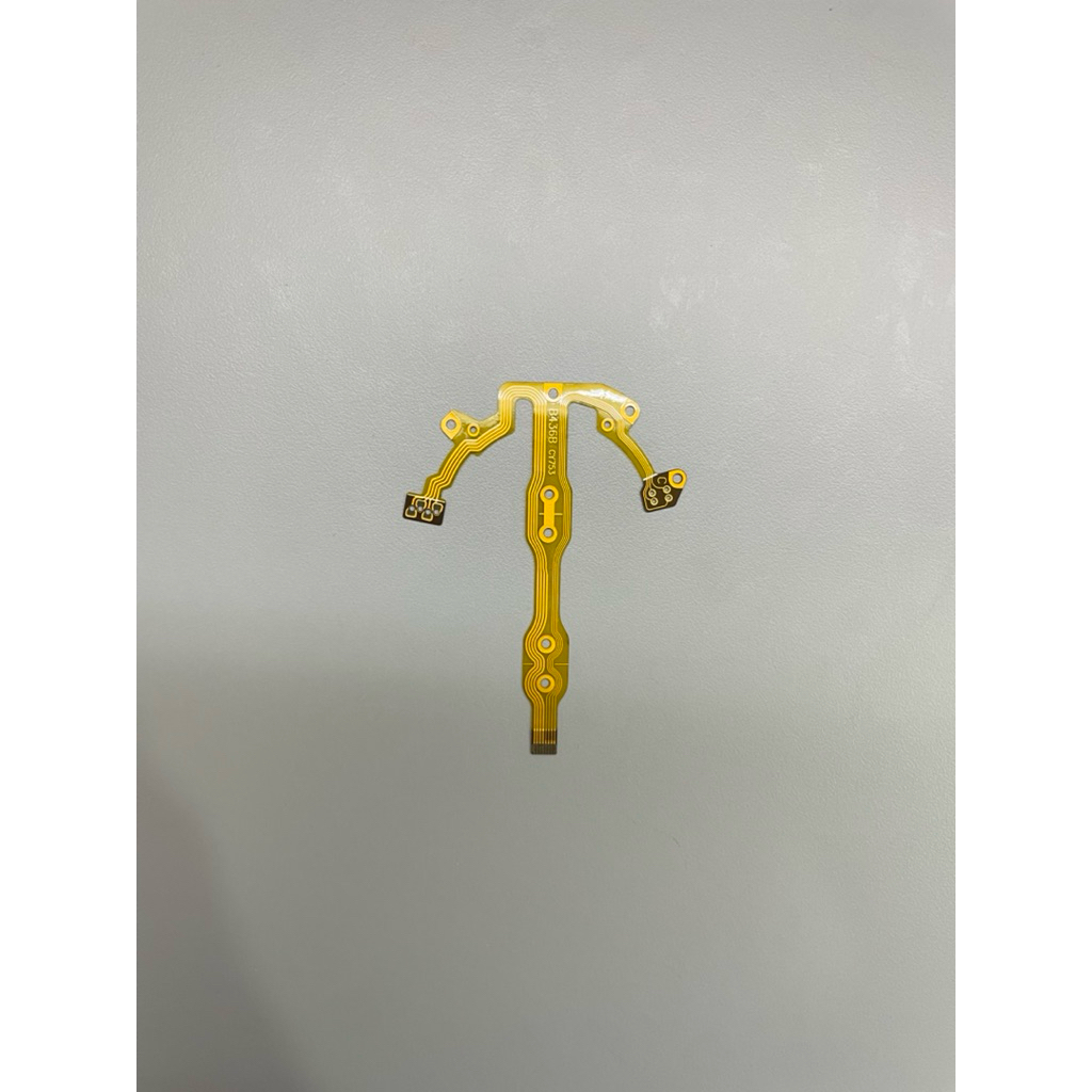 Flex Flexibel Aperture Lensa Sigma 18-35 ART