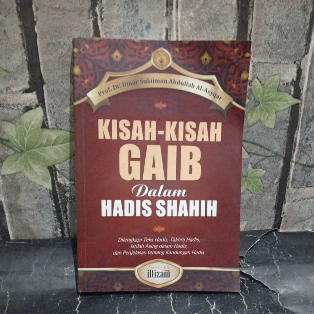 Kisah kisah GAIB dalam Hadis Shahih original