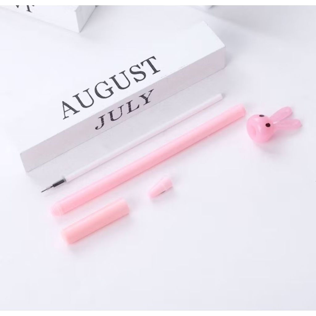 

PULPEN LUCU BENTUK KEPALA KELINCI