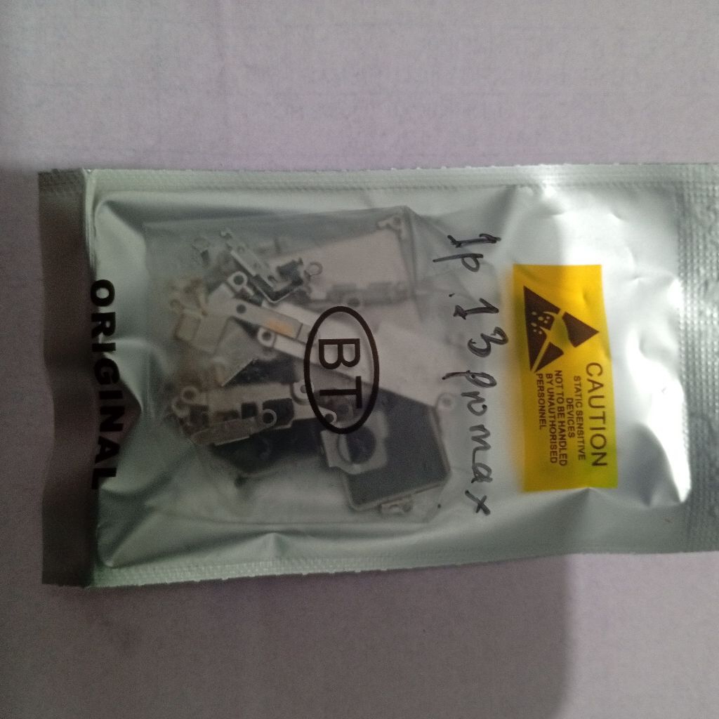 KALENG TUTUP MESIN COMPATIBLE  UNTUK IP 11 12 13 SATU SET