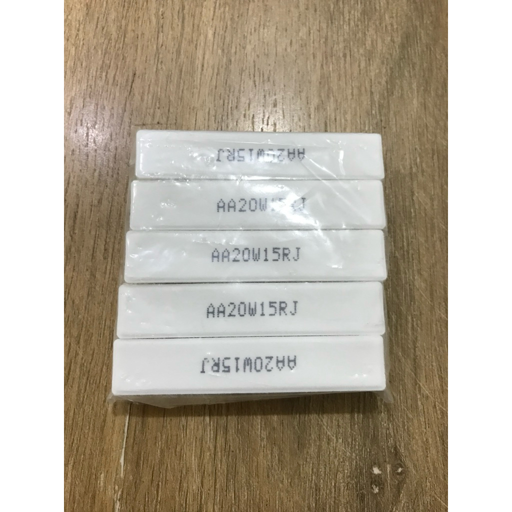 RESISTOR KAPUR 20Watt