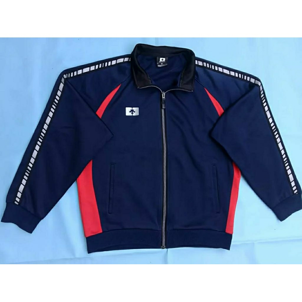 tracktop descente