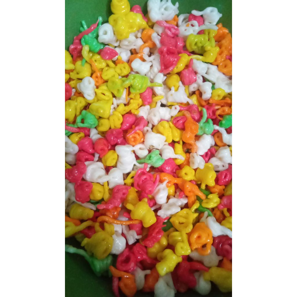 

Seblak kering orizinal
