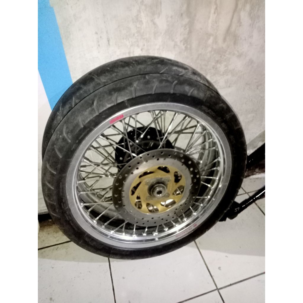 pelek rx king tk racing ring 17 pullset