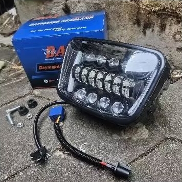 LAMPU DEPAN DAYMAKER OVAL PNP RX KING MERK DAY