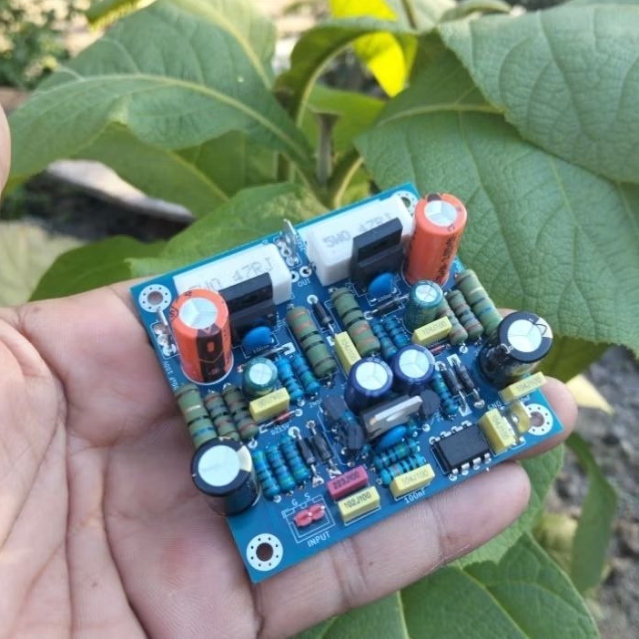 Driver socl506 double layer