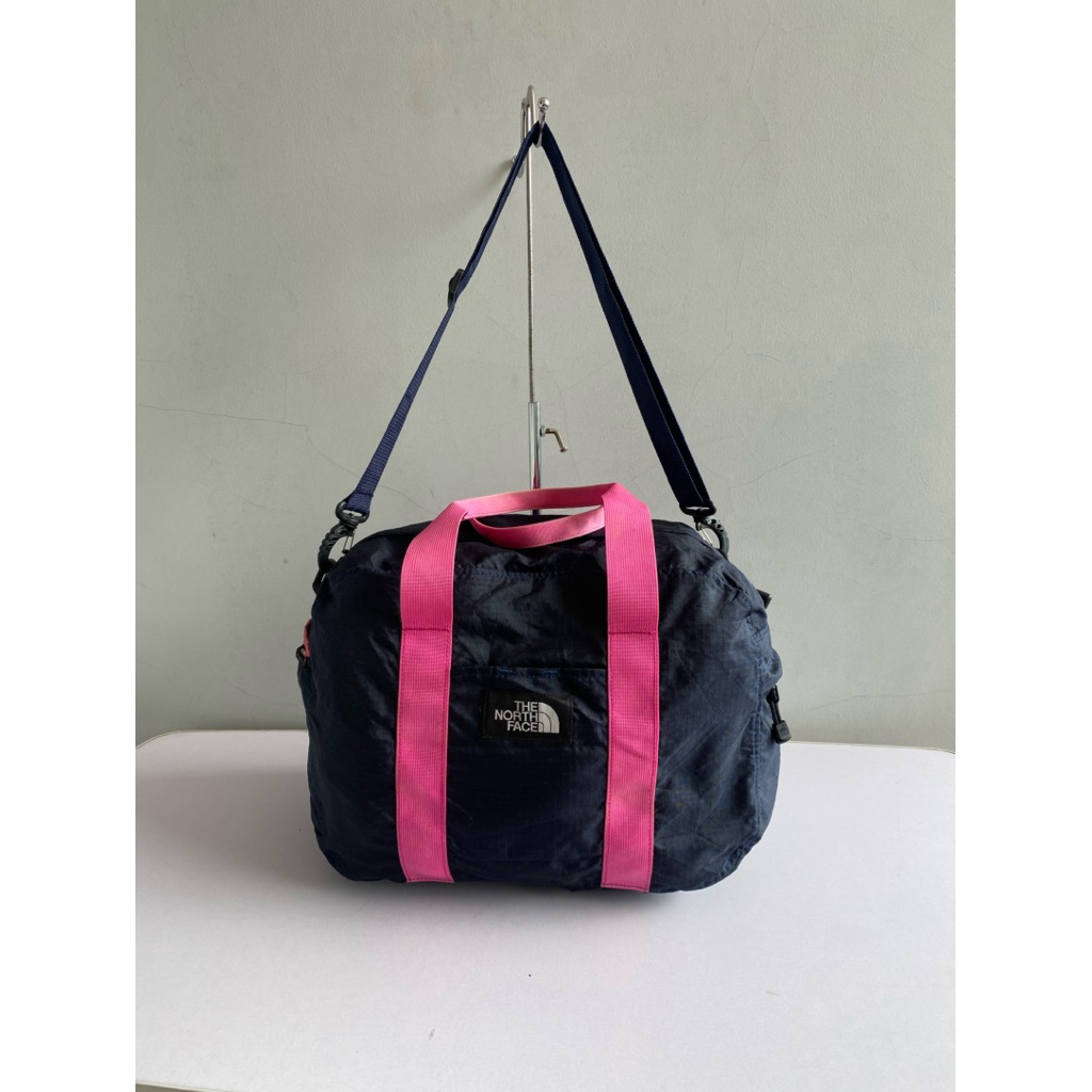 Tnf tas duffel bag, travel bag, cordura