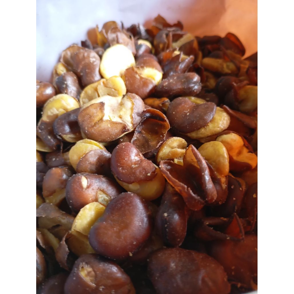 

Kacang Koro Kulit Snack Murah Cemilan