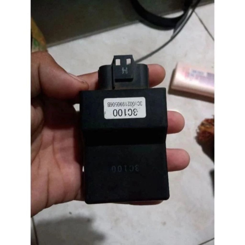 ECU CDI Vixion old di jamin CDI hidup brang original