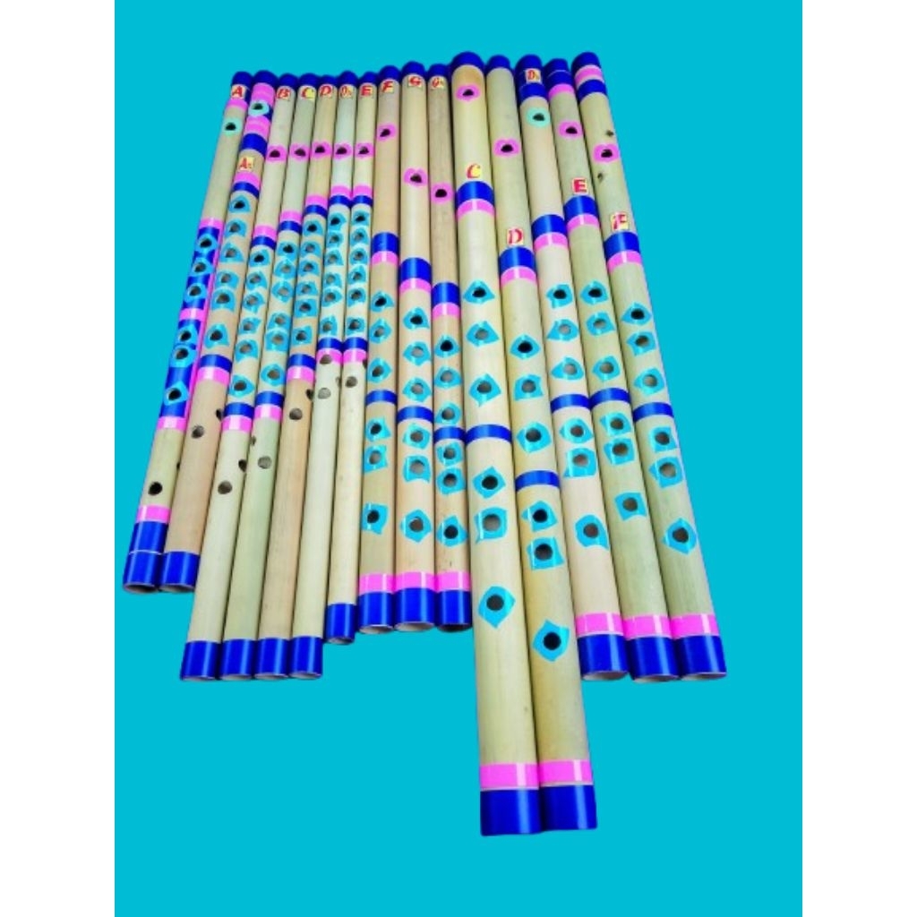 Seruling dangdut dari bahan bambu tamiang, Suling Bangsing