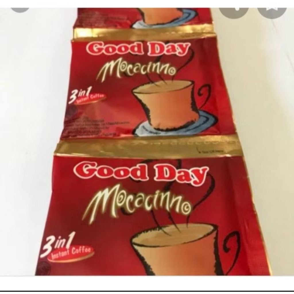 

Kopi luwak ,indocafe dan gooday ( 20 pcs )