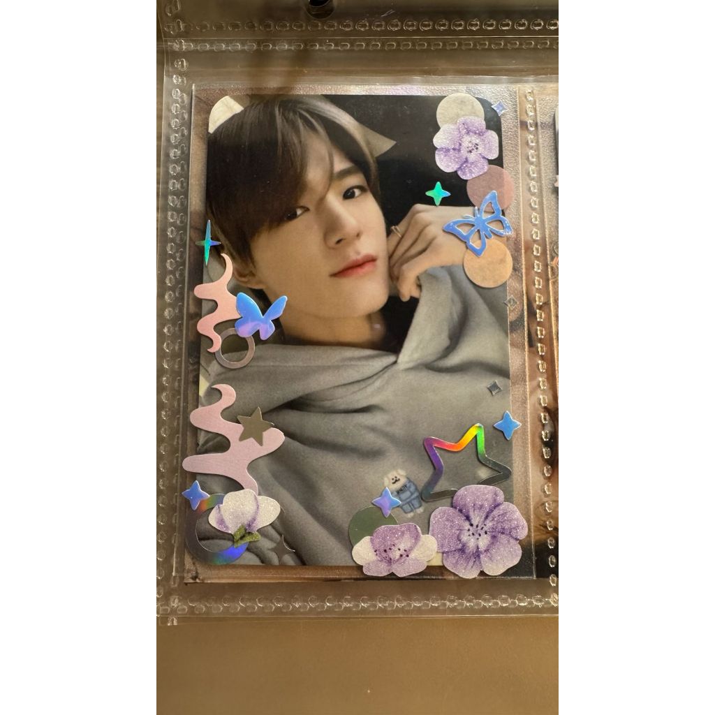 Jeno Photocard FCMM 2 Christmast (PC Only)