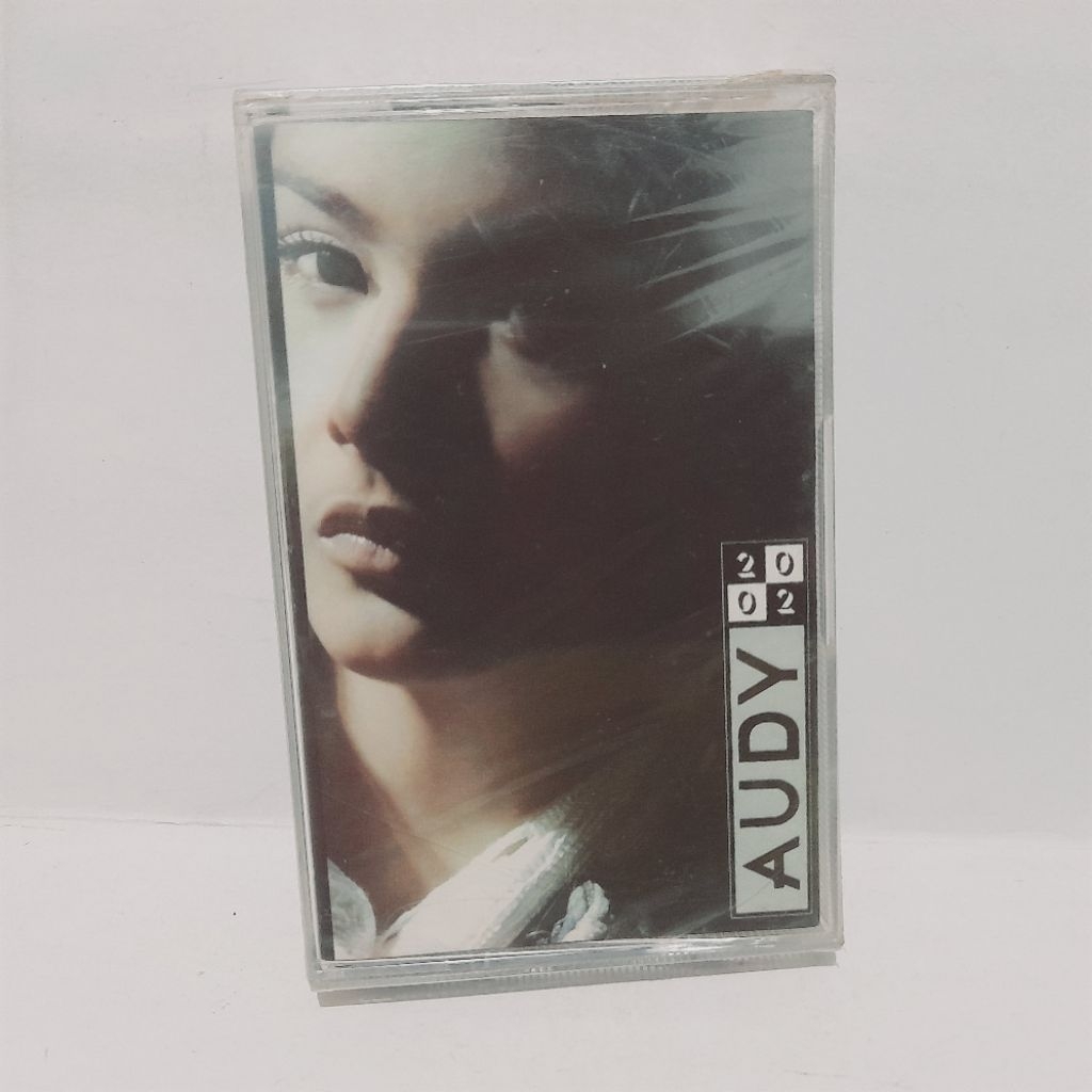 Kaset Audy 20 02  (Cassette) Segel