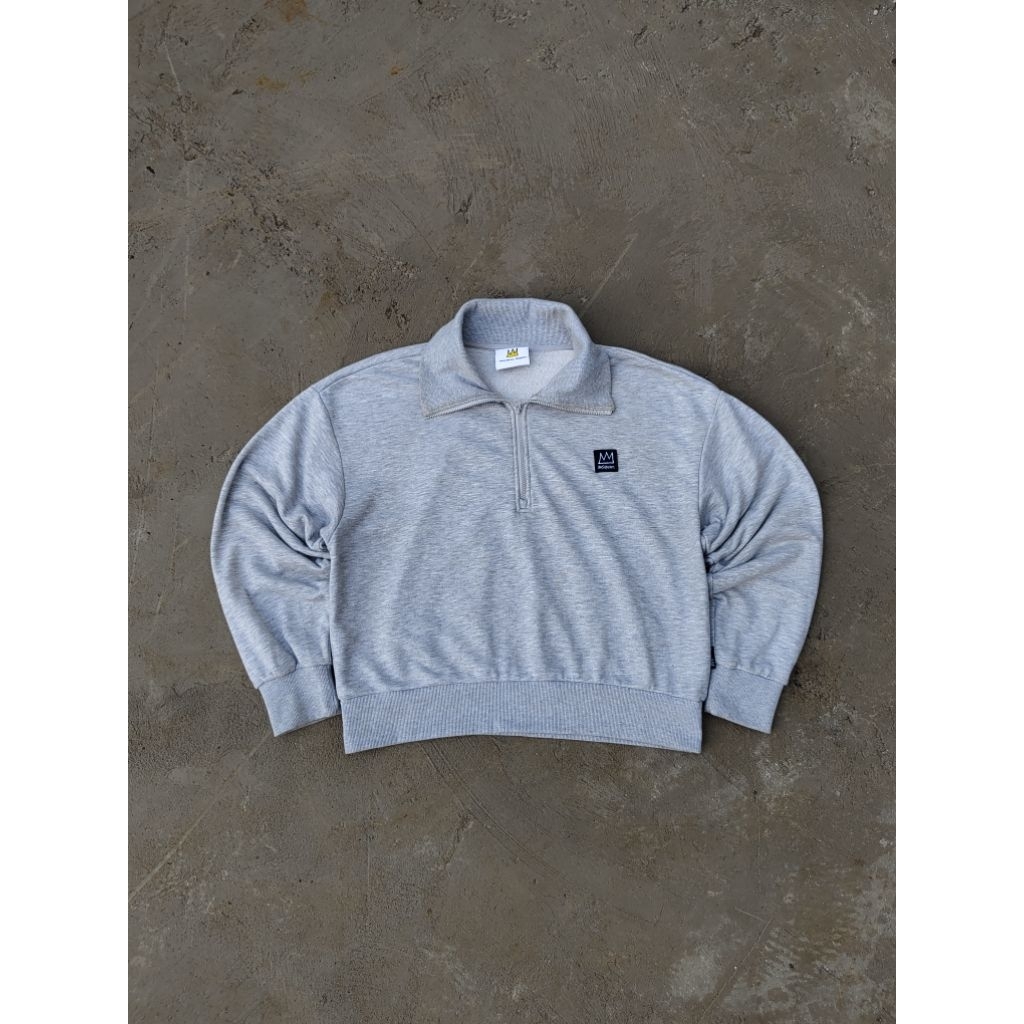 halfzip second brand jmb original