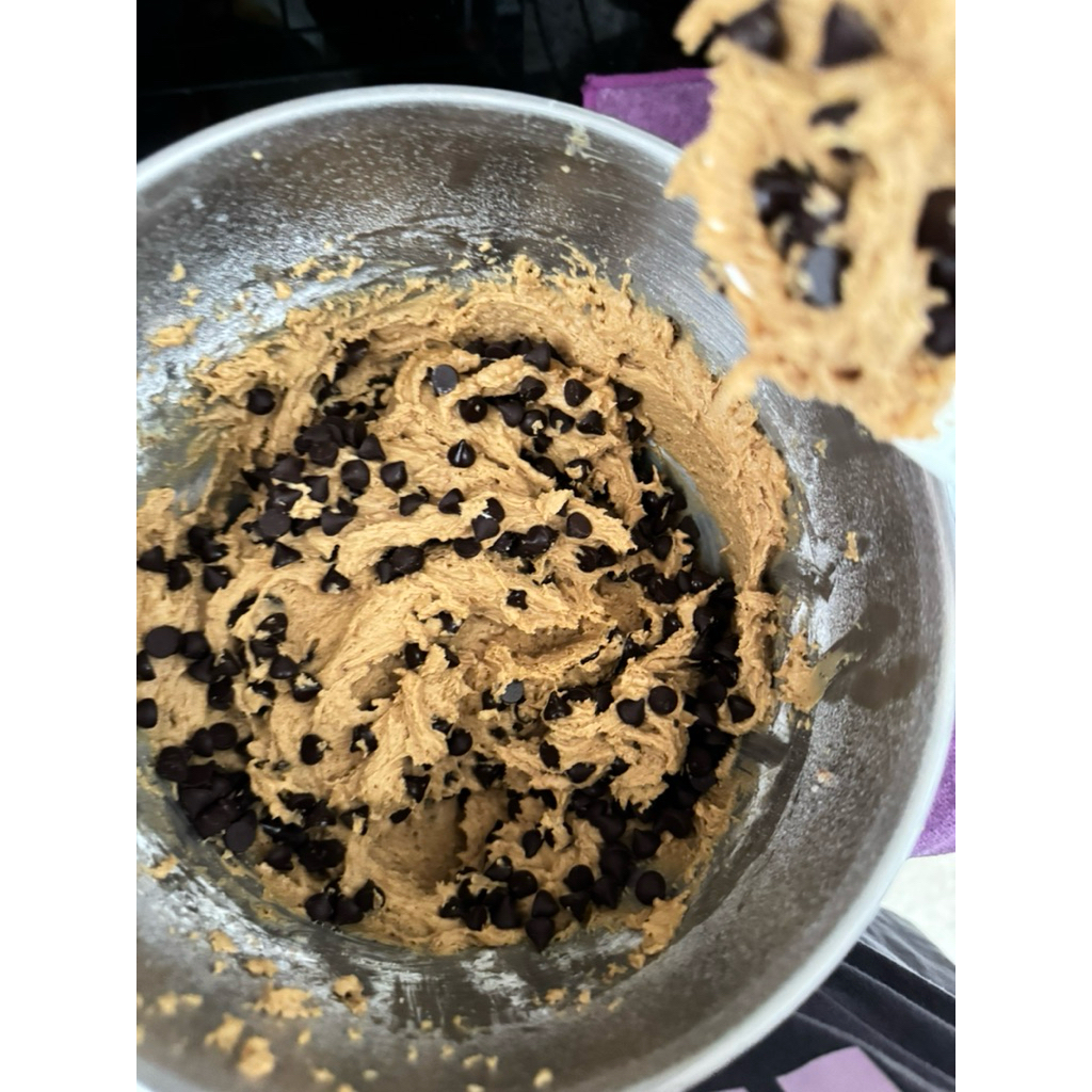 

Cookies Homemade Choco Chip – 20gr