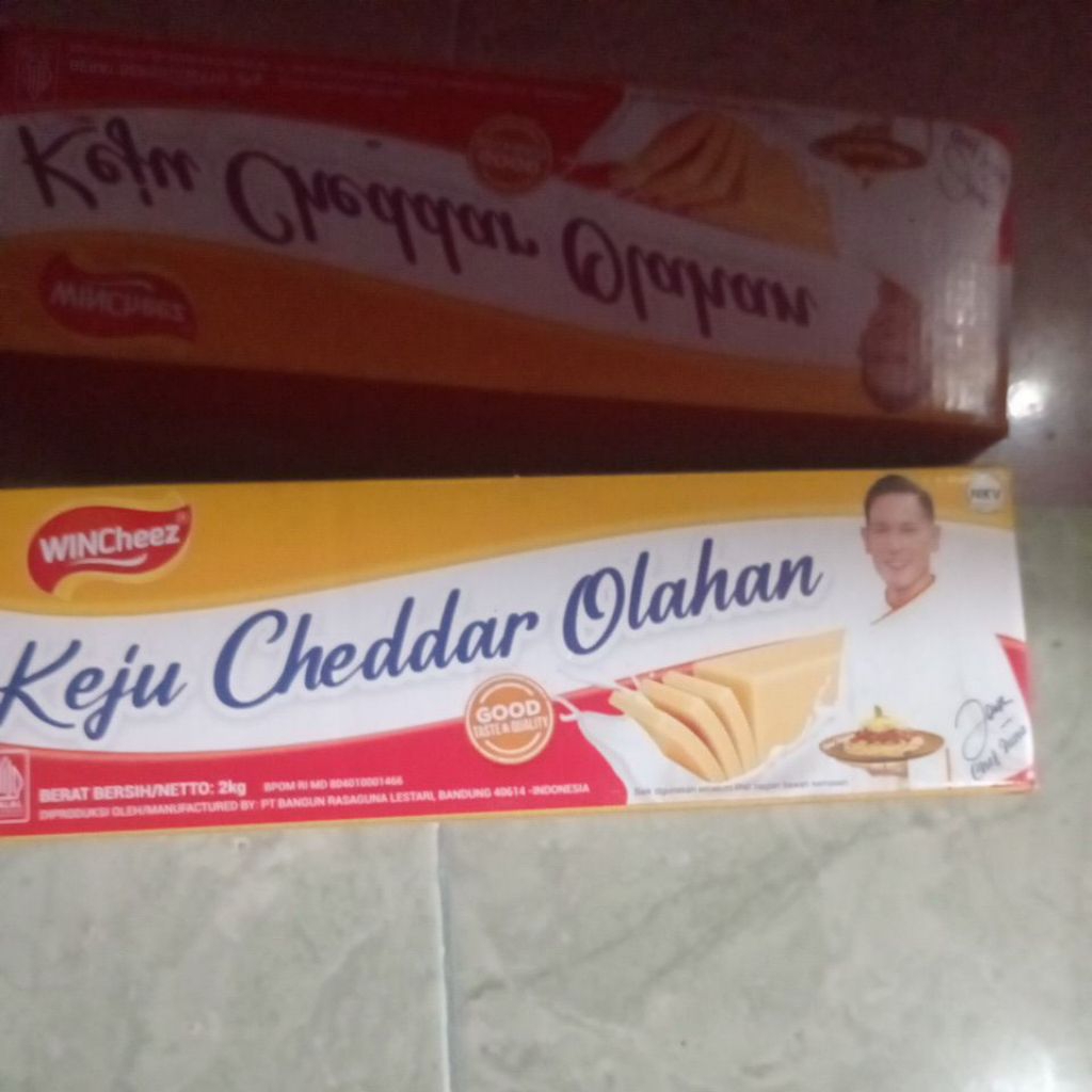 

keju wincheeze
