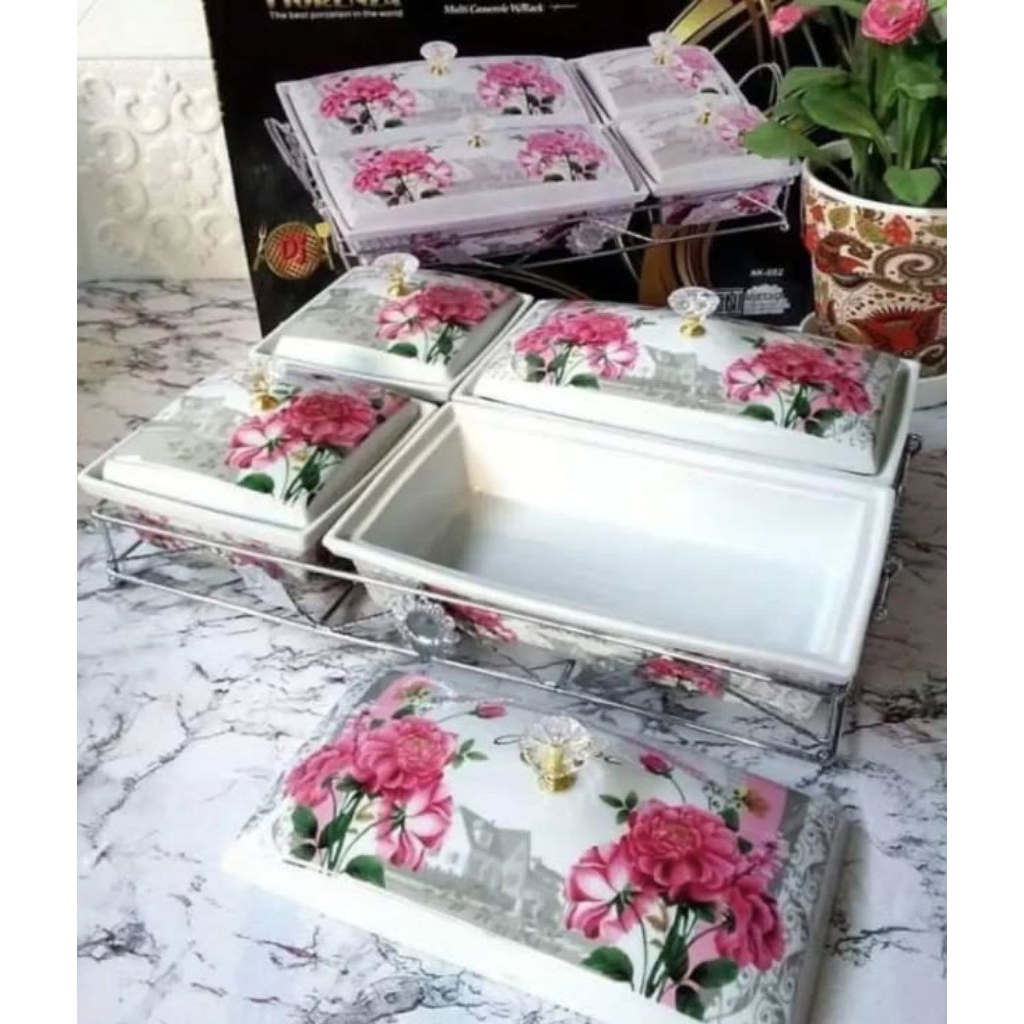 wadah saji fiorenza ak882