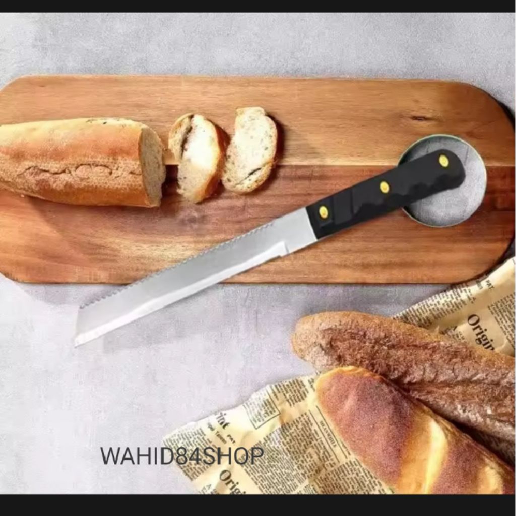 pisau roti/pisau kue/pisau bolu/pisau serbaguna
