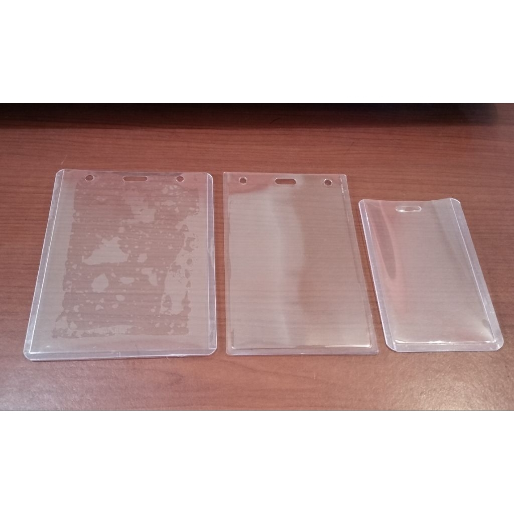 

Plastik Mika Id Card (per 1 pcs)