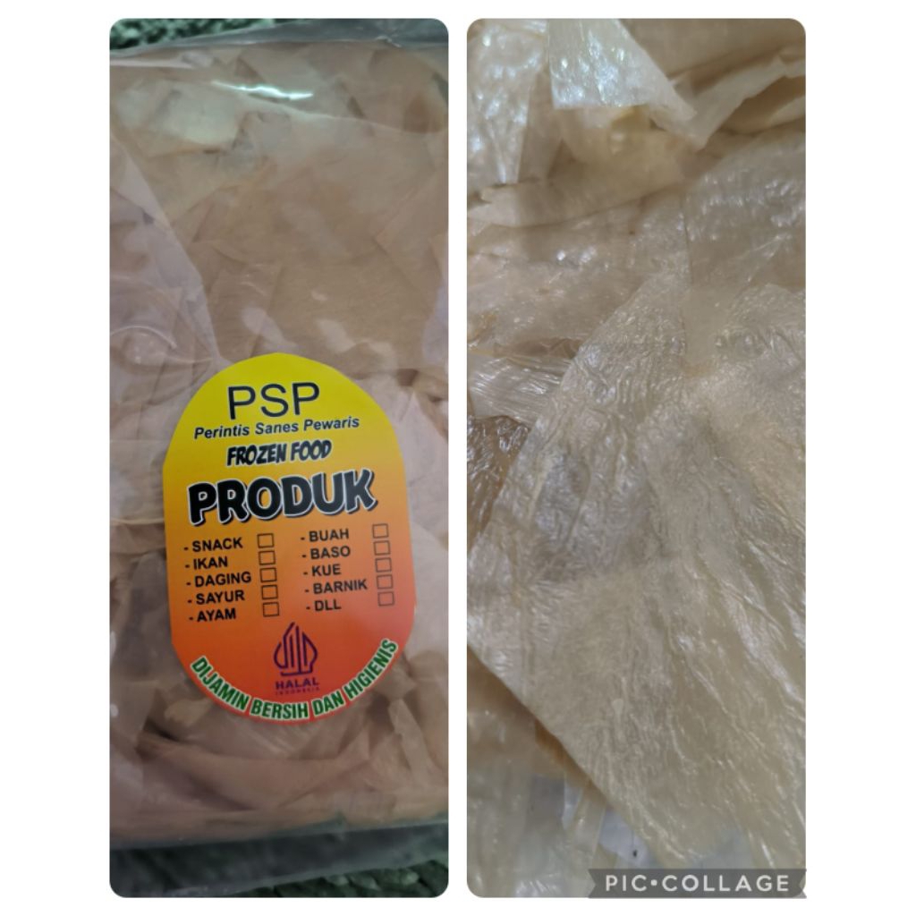 

Kembang Tahu 100gr
