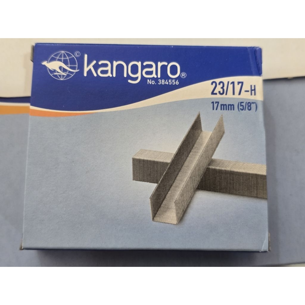 

Isi Staples / Staples 2317 (1217) Kangaro 12/17