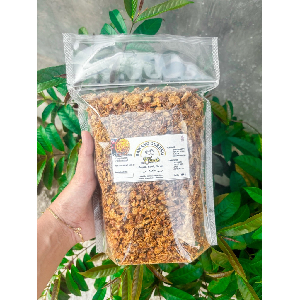 

bawang goreng tepungan/baksoan