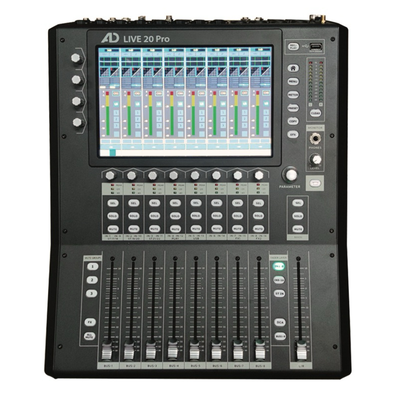 Mixer Digital AD Live 20 pro